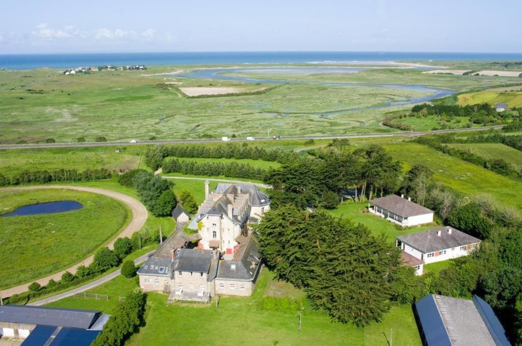 Chateau De Surville Surville  Exterior foto