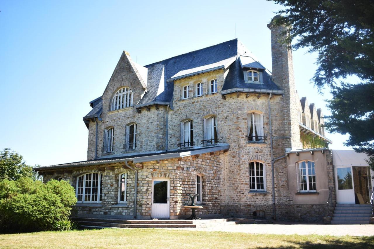 Chateau De Surville Surville  Exterior foto
