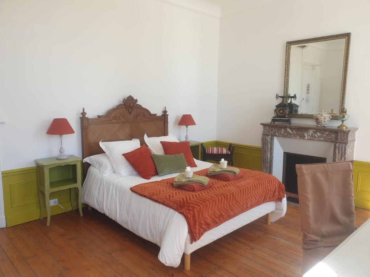 Chateau De Surville Surville  Habitación foto