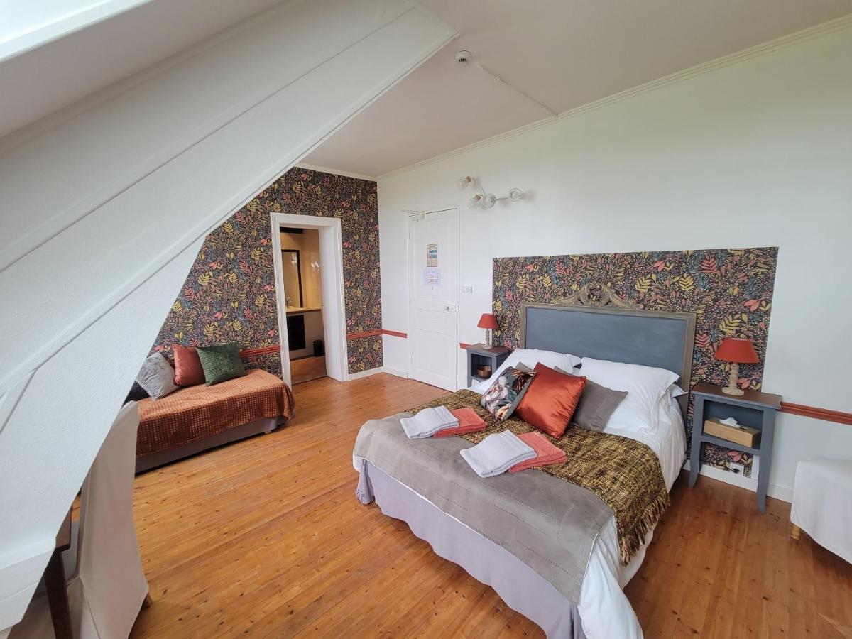 Chateau De Surville Surville  Habitación foto
