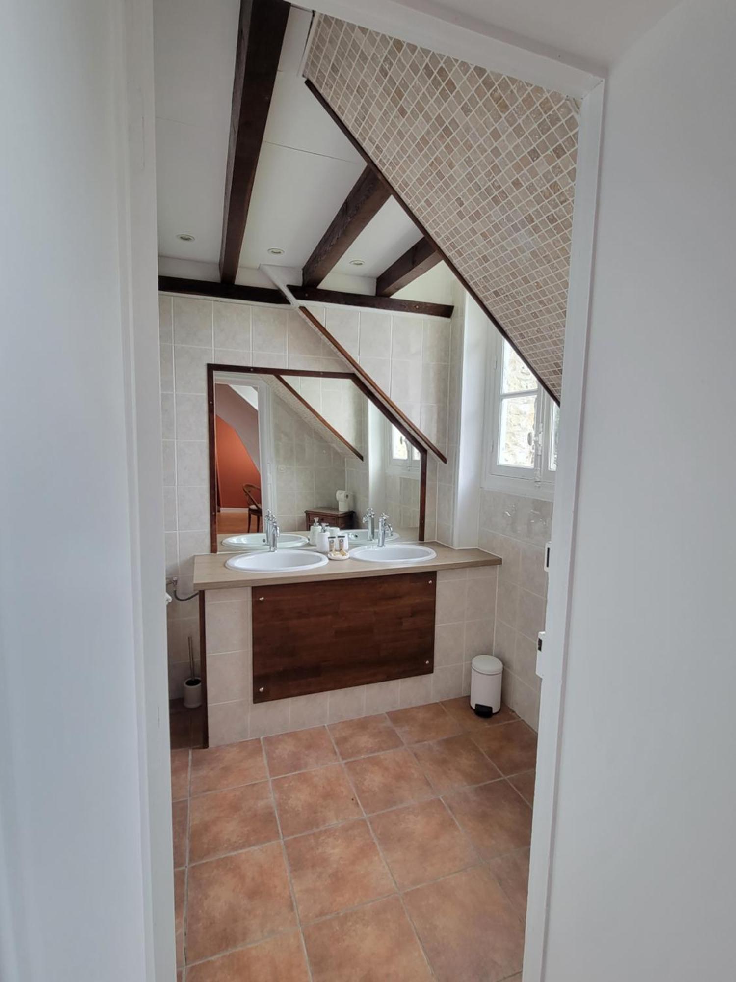 Chateau De Surville Surville  Habitación foto