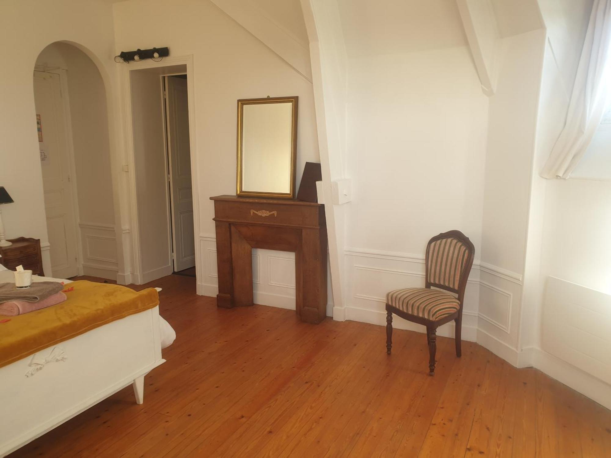 Chateau De Surville Surville  Habitación foto