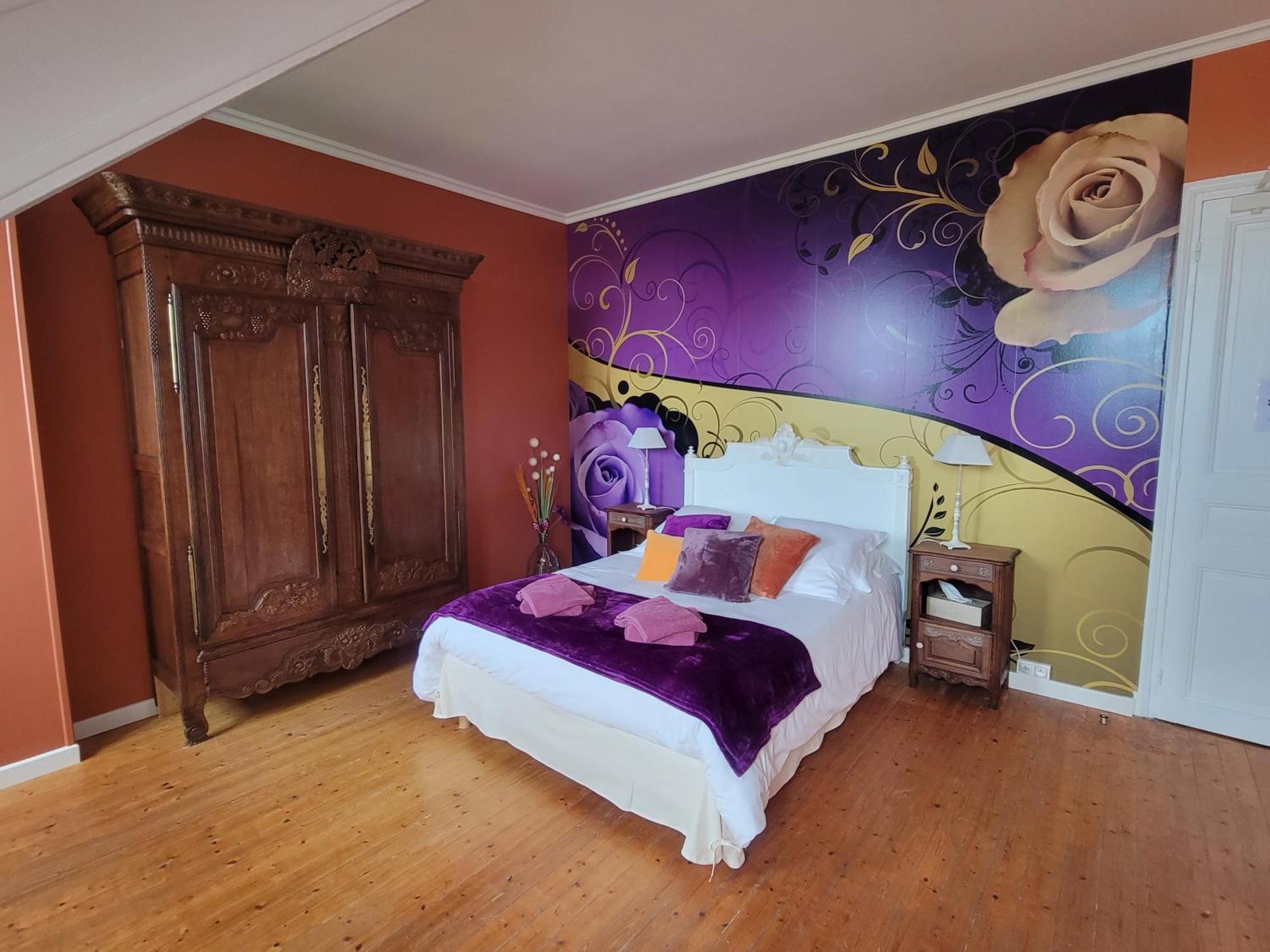 Chateau De Surville Surville  Habitación foto